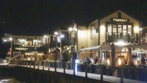 ボードウォークレストランクイーンズタウン