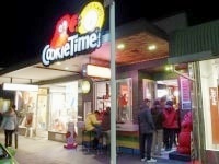 クッキータイム・バー　クイーンズタウンPM20時