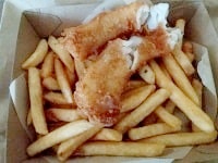 クイーンズタウンエリックスフィッシュアンドチップス