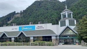 フレッッシュ・チョイス・スーパーマーケット・クイーンズタウン