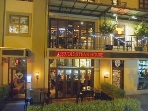 ジェヴォイスステーキハウスクイーンズタウン