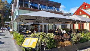 ブードゥーカフェ＆Larder