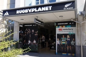 ラグビープラネットクイーンズタウン