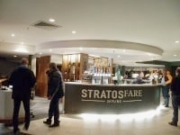 クイーンズタウンの展望レストラン,スカイラインStratosfare