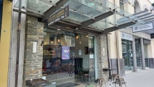 ブードゥーカフェ＆Larder