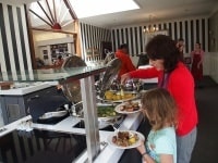 ウォルターピーク牧場BBQ