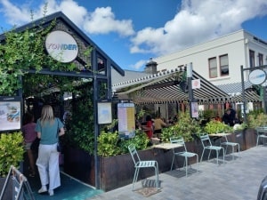 ヨンダーカフェ・クイーンズタウン