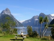 ミルフォードサウンド