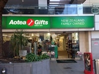 アオテアギフツ オークランド店